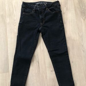American Eagle jeggings